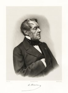 クロード・ジョセフ・ド・シェリエ、1865-66 作： Barry